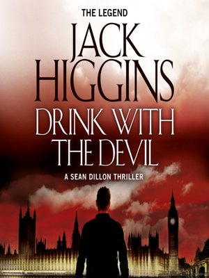 cover image of Drink with the Devil